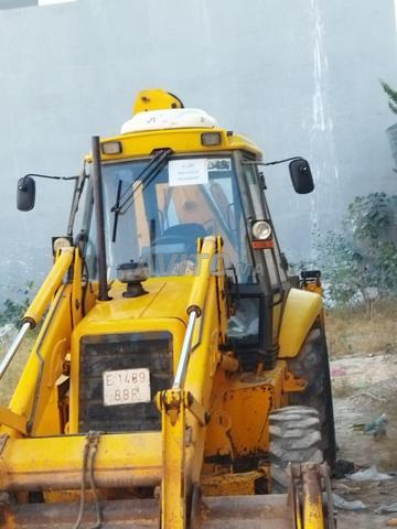 JCB 3CX MODÈLE 94 bonne - 2