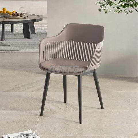 Chaise Hawaï polypropylène - 2