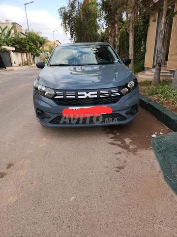 Dacia Logan 1ère main - 2