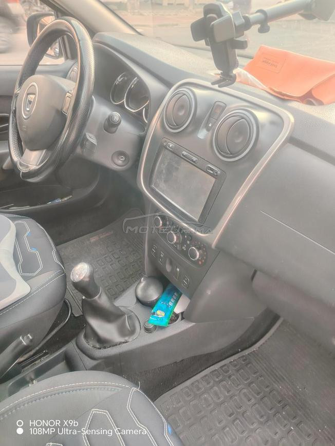 Dacia Logan Diesel Manuelle 2016 à Inzegan