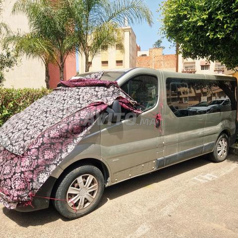 Voiture Opel Vivaro - 2