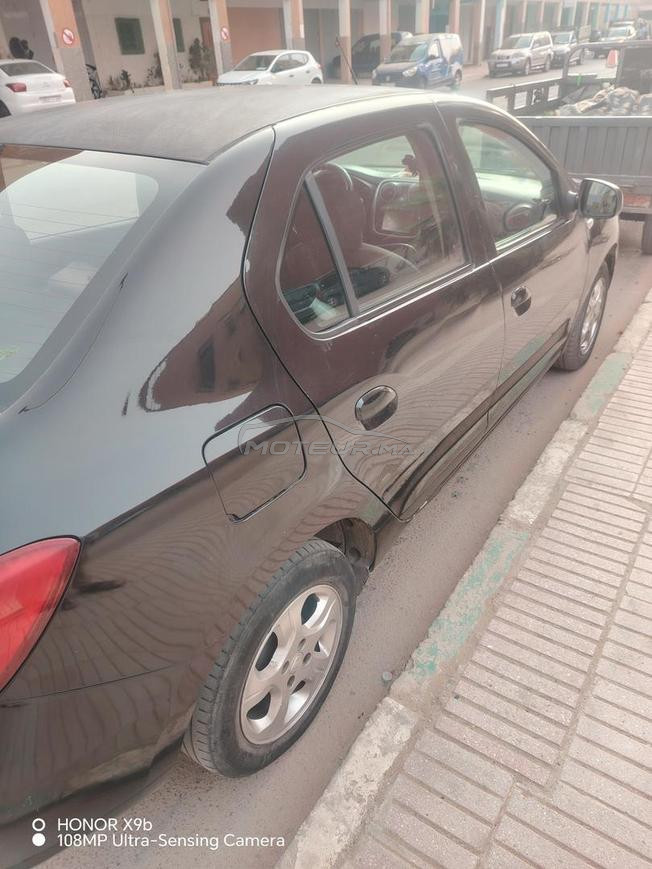 Dacia Logan Diesel Manuelle 2016 à Inzegan