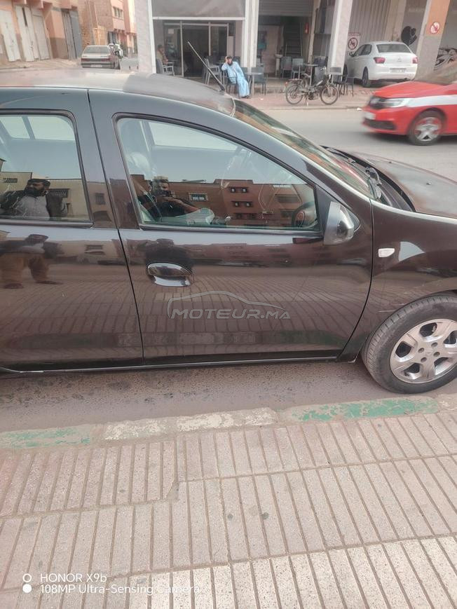 Dacia Logan Diesel Manuelle 2016 à Inzegan