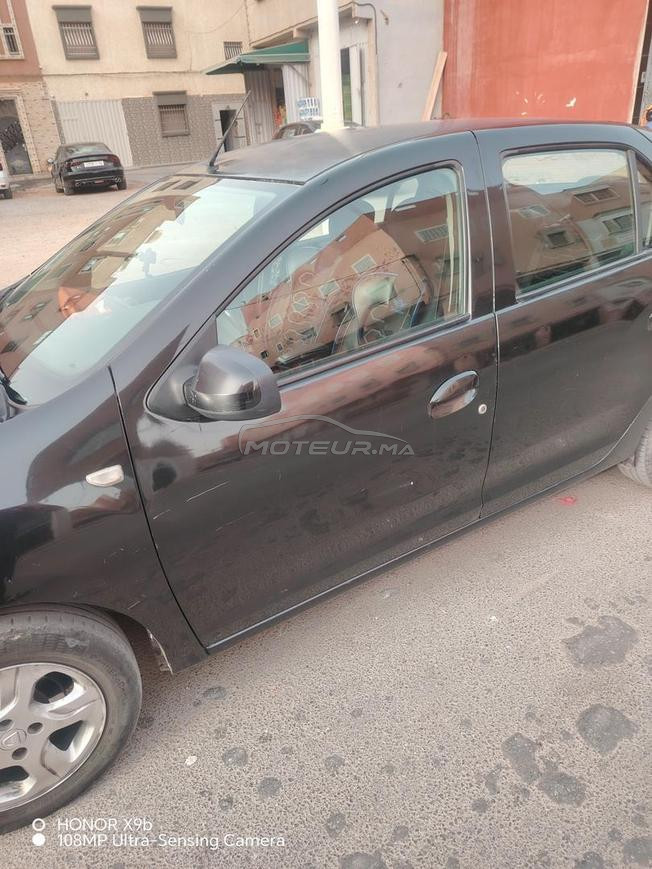 Dacia Logan Diesel Manuelle 2016 à Inzegan