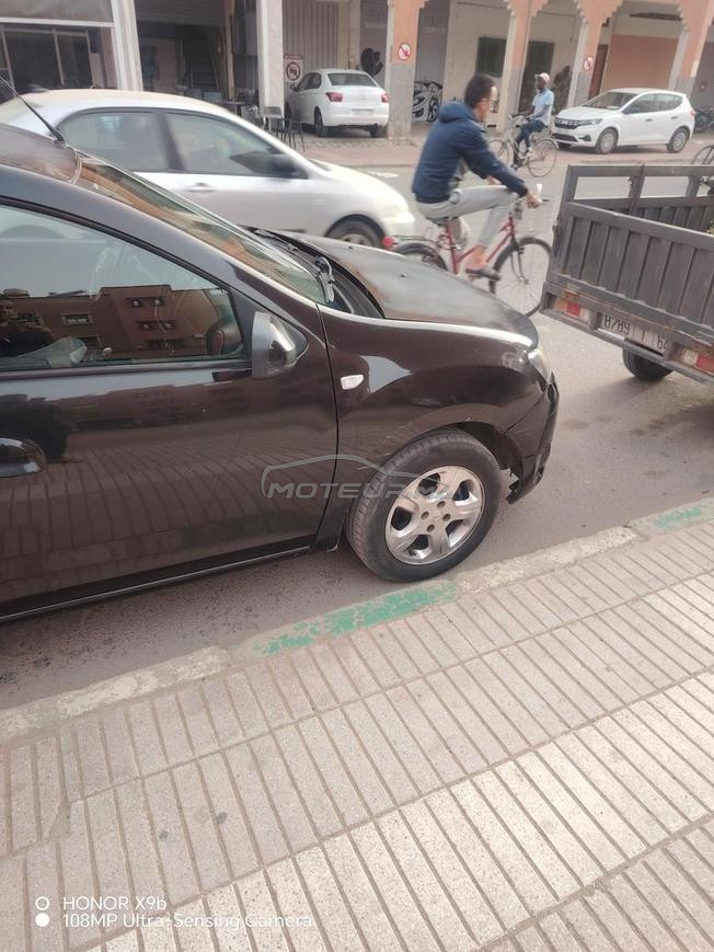 Dacia Logan Diesel Manuelle 2016 à Inzegan
