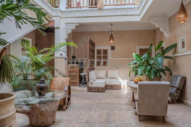 Maison d'Hôtes en vente à Marrakech