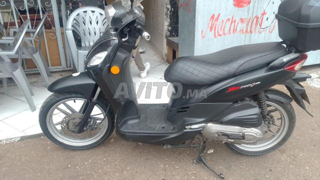 Moto SYM symphonie - 2