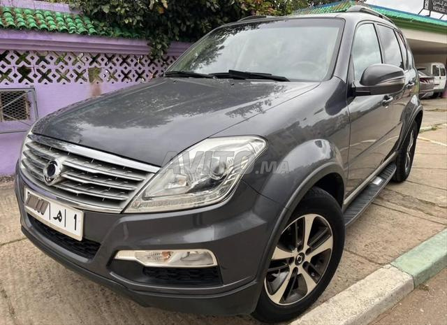 Ssangyong Rexton Diesel première main - 2