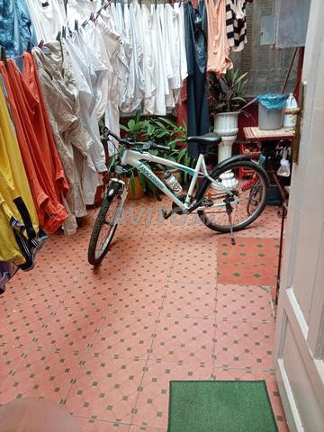 Vélo Rockrider en bon état – 1300 DH