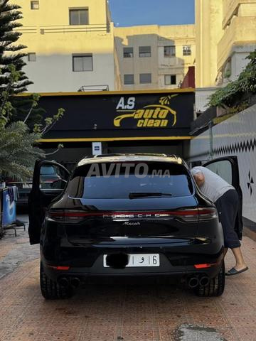 Porsche Macan 2021