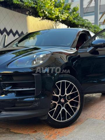 Porsche Macan 2021