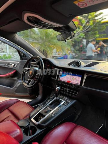 Porsche Macan 2021