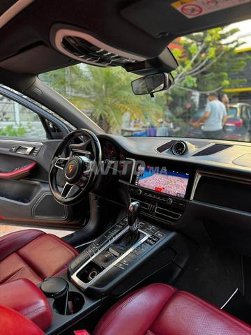 Porsche Macan 2021
