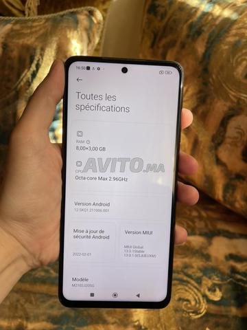 Xiaomi 10T pro 128Go 8ram Propre neuf - 2