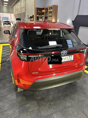 Toyota Yaris Hybride Automatique 2023 à Marrakech - 2