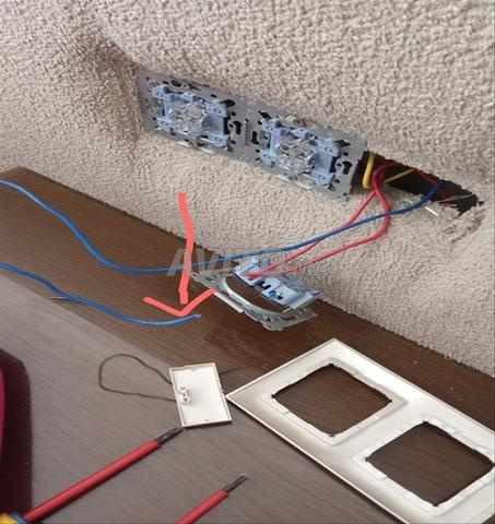 Maintenance Bâtiment Tanger – Électricité & Clim - 2