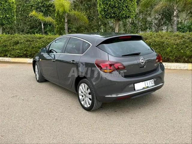 Opel Astra Diesel 2013