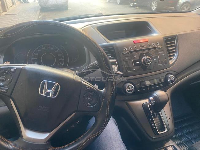 Honda CRV 