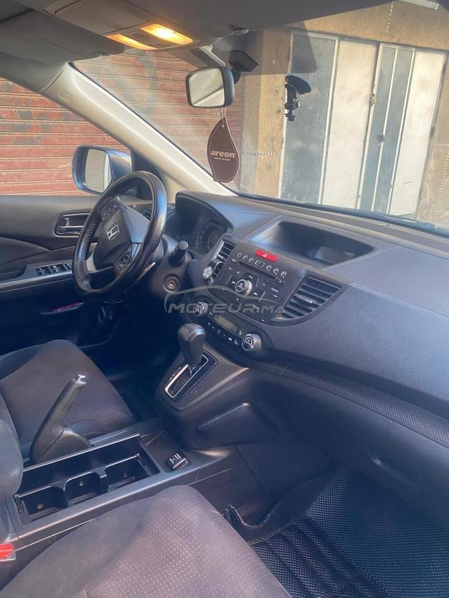Honda CRV 