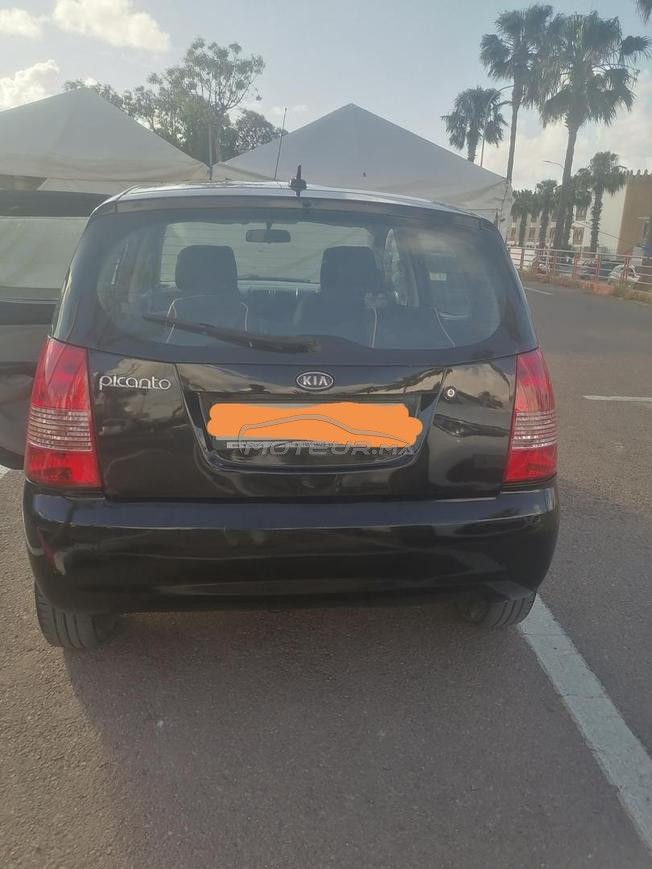 kia Picanto 2007 