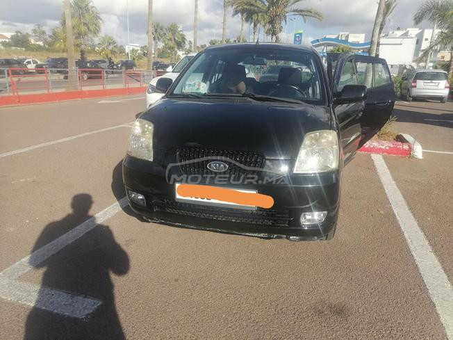 kia Picanto 2007 
