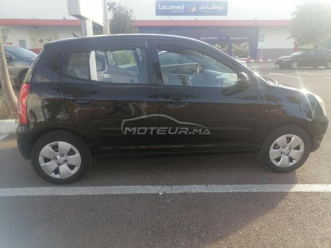 kia Picanto 2007 