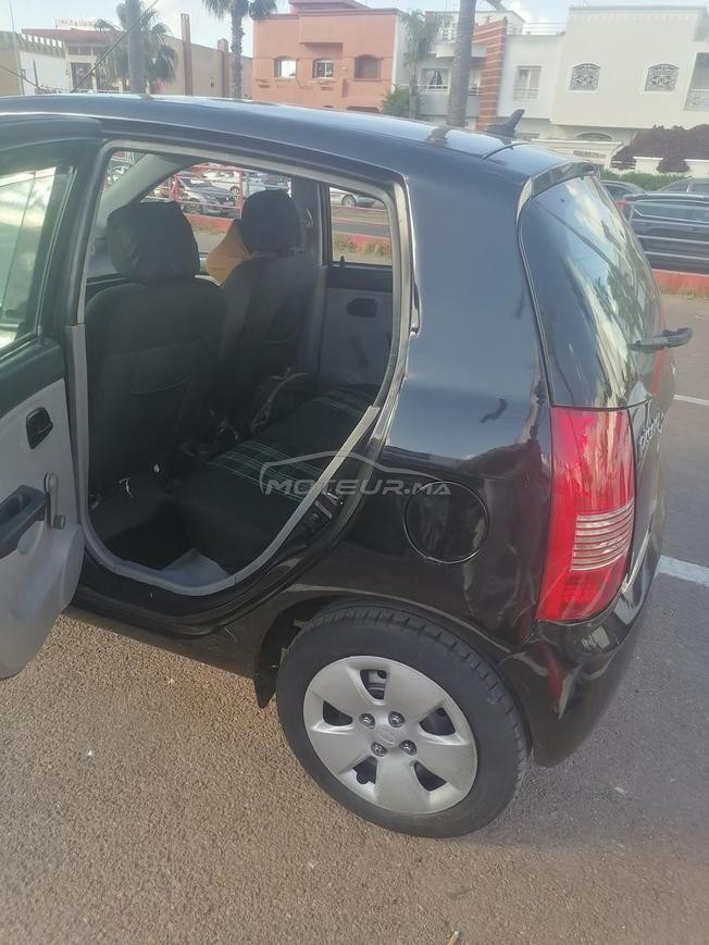 kia Picanto 2007 