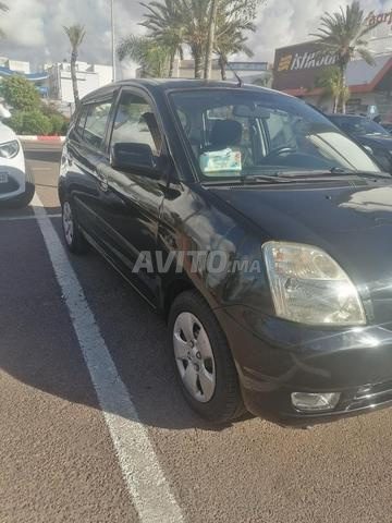 Kia Picanto 2007 - 2