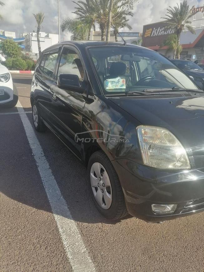 kia Picanto 2007 