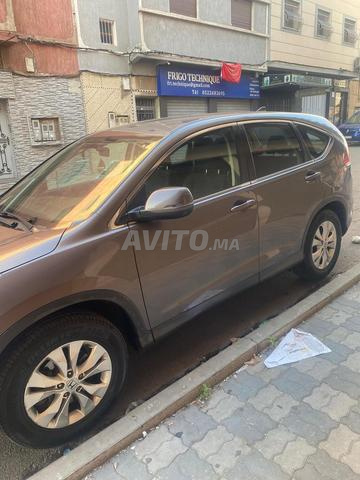 Honda CRV