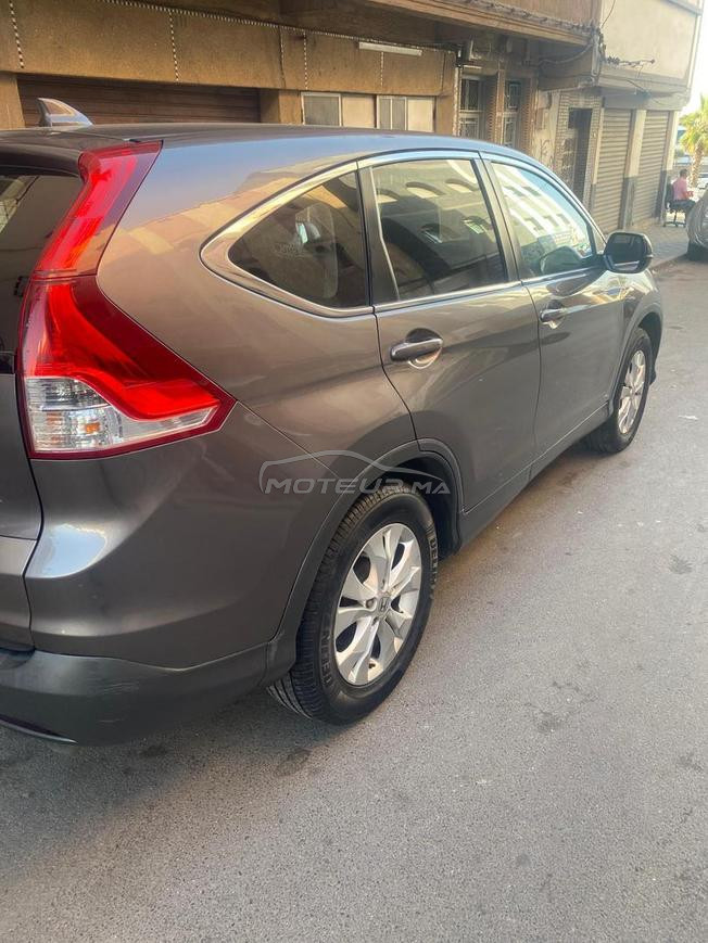 Honda CRV 