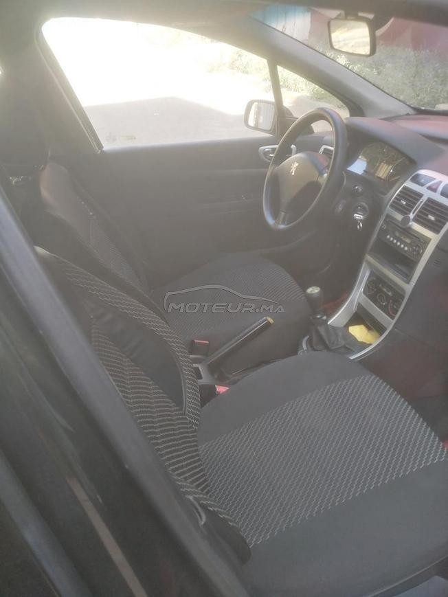 Peugeot 307 essence model 2007 avec clim 