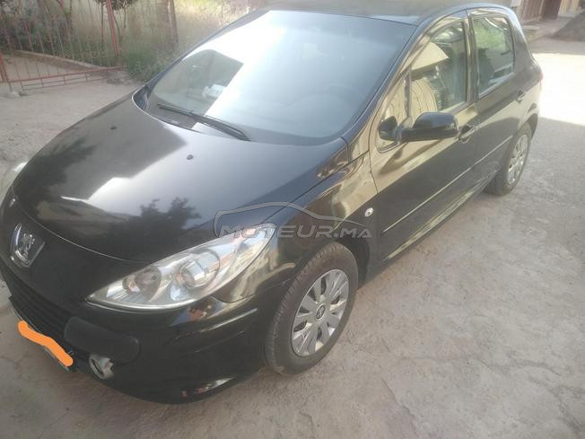 Peugeot 307 essence model 2007 avec clim 