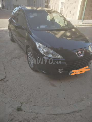 Peugeot 307 essence modèle 2007 avec clim - 2