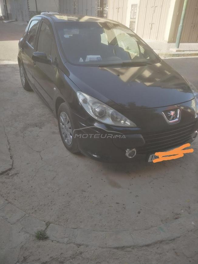 Peugeot 307 essence model 2007 avec clim 