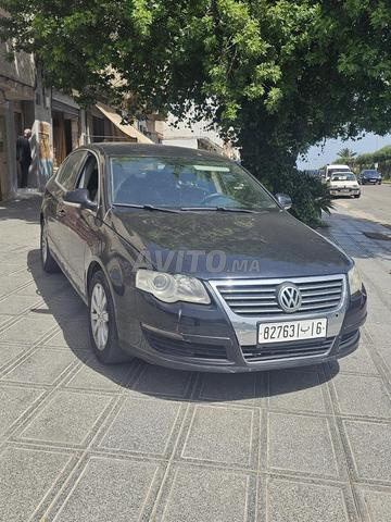 Voiture Passat