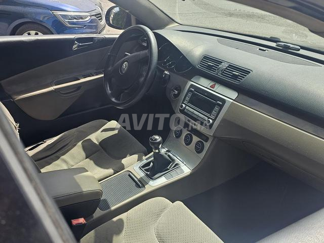Voiture Passat
