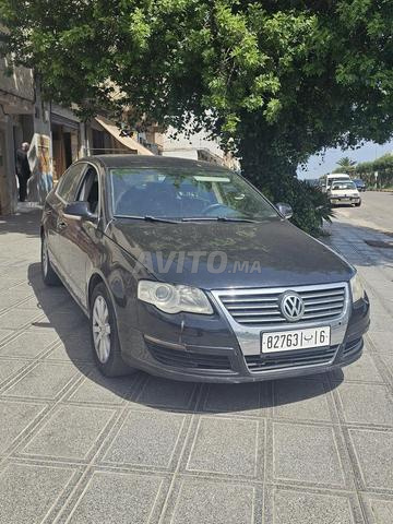 Voiture Passat