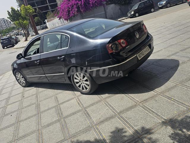 Voiture Passat