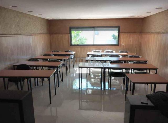 TABLE ET CHAISE SCOLAIRE - 2