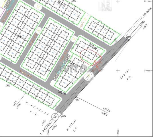 🏡 Terrain villa à vendre – N° 124
LOT AMICALE IZOURANE - 2
