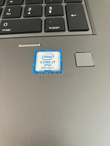 HP ZBOOK POWER G7 I7-10ÈME GÉNÉRATION 32GB 1TB 4 GBVRAM - 2