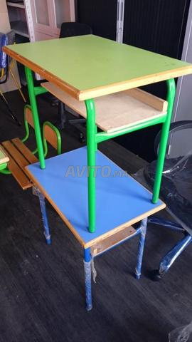 MOBILIER SCOLAIRE / PRIX USINE - 2