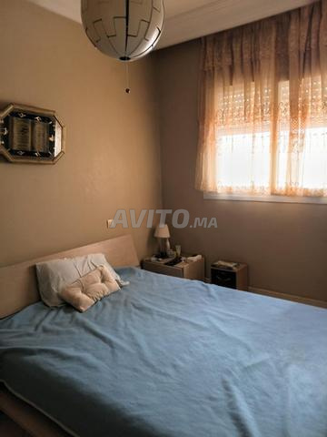 Appartement meublé ou non meublé à vendre à Casa - 2