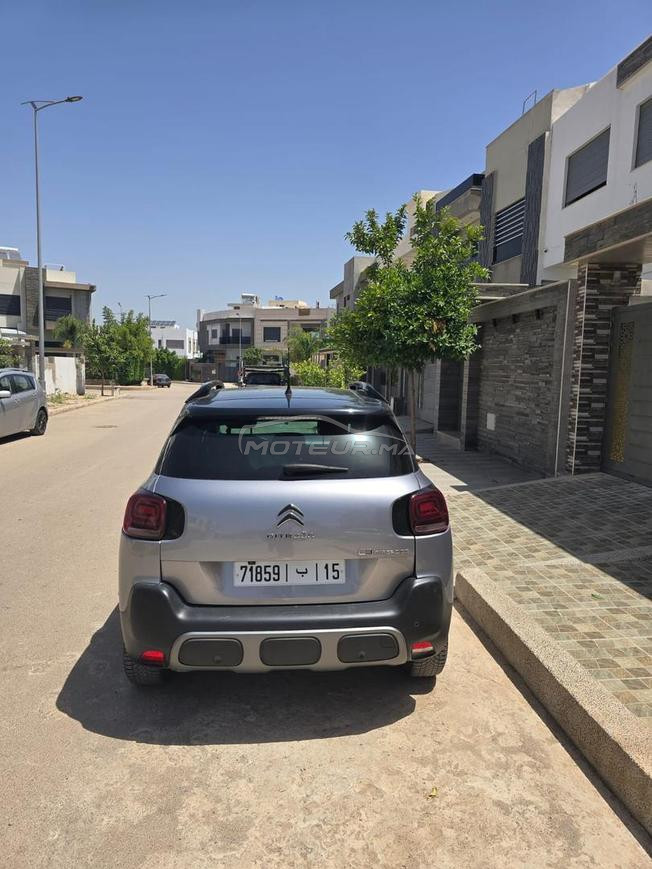 سيارة نظيفة جدا للبيع citroen c3 air cross