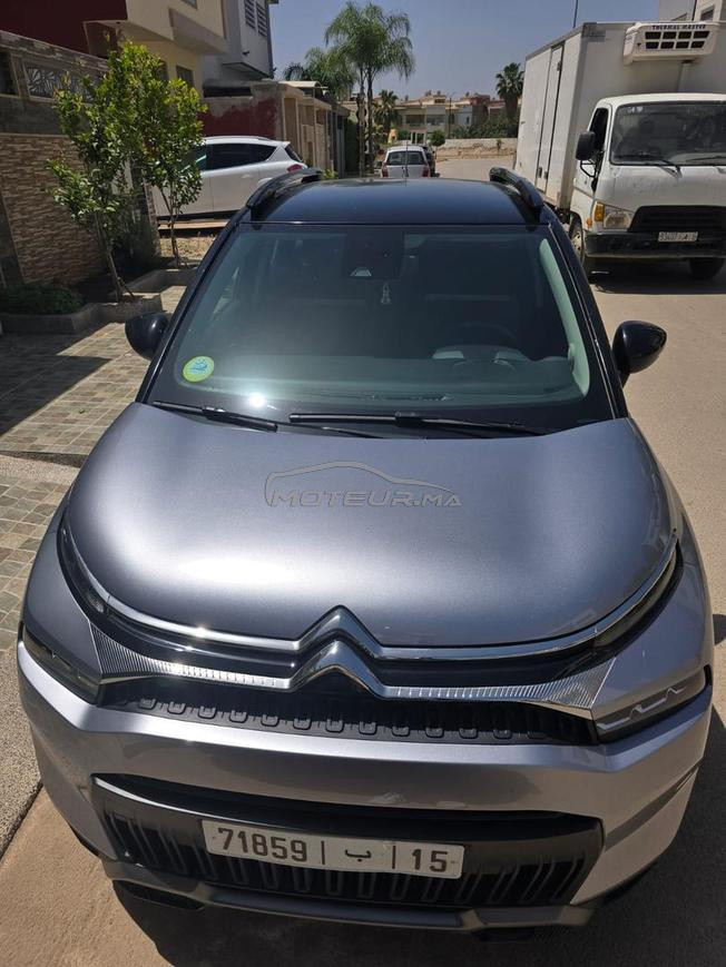 سيارة نظيفة جدا للبيع citroen c3 air cross