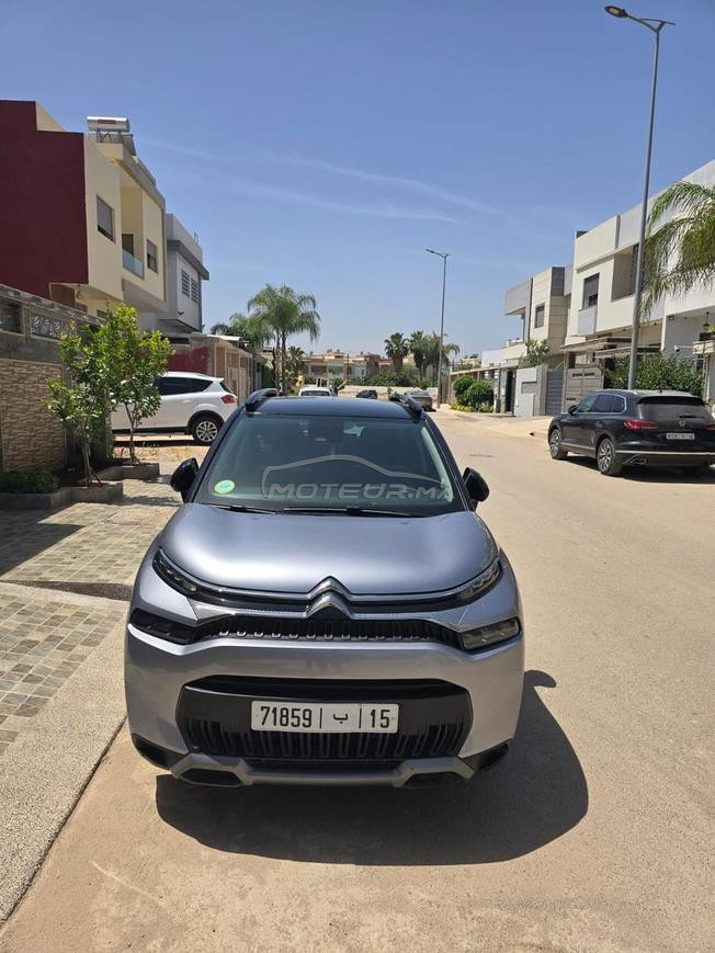 سيارة نظيفة جدا للبيع citroen c3 air cross