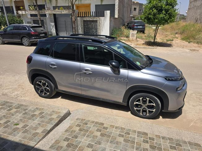 سيارة نظيفة جدا للبيع citroen c3 air cross