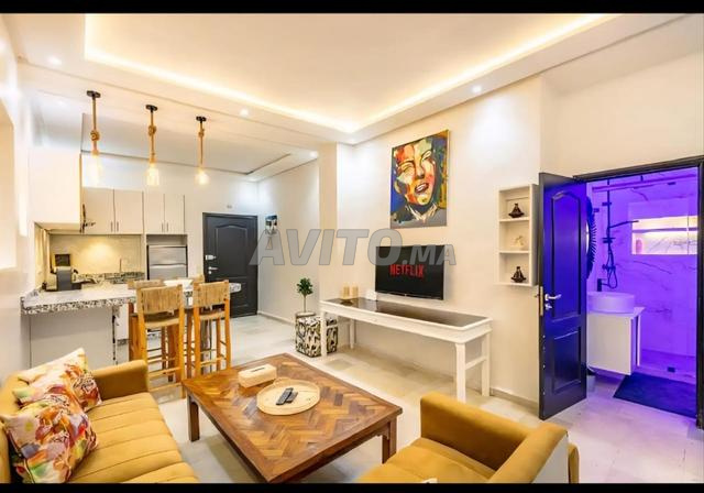 Studio meublé pour investissement bonne affaire - 2