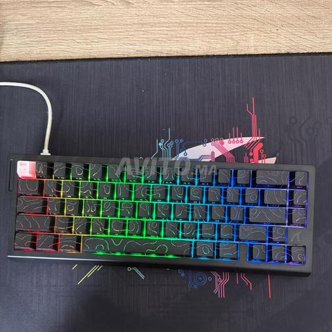 Clavier Attack Shark X68HE - 2